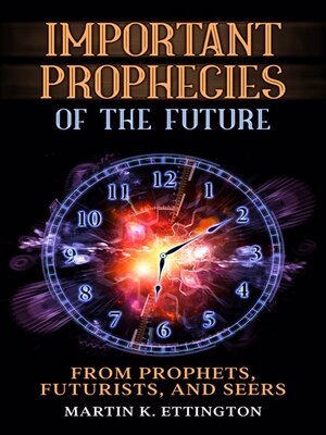 cover image of Important Prophecies of the Future